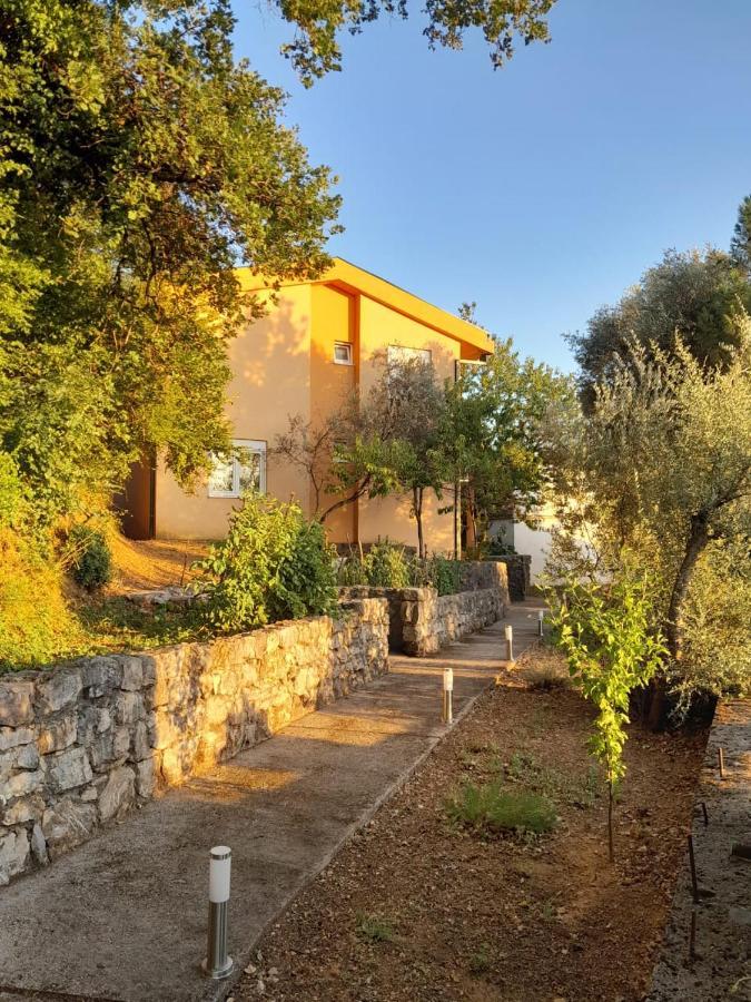 Apartmani Mia Rada Budva Eksteriør billede