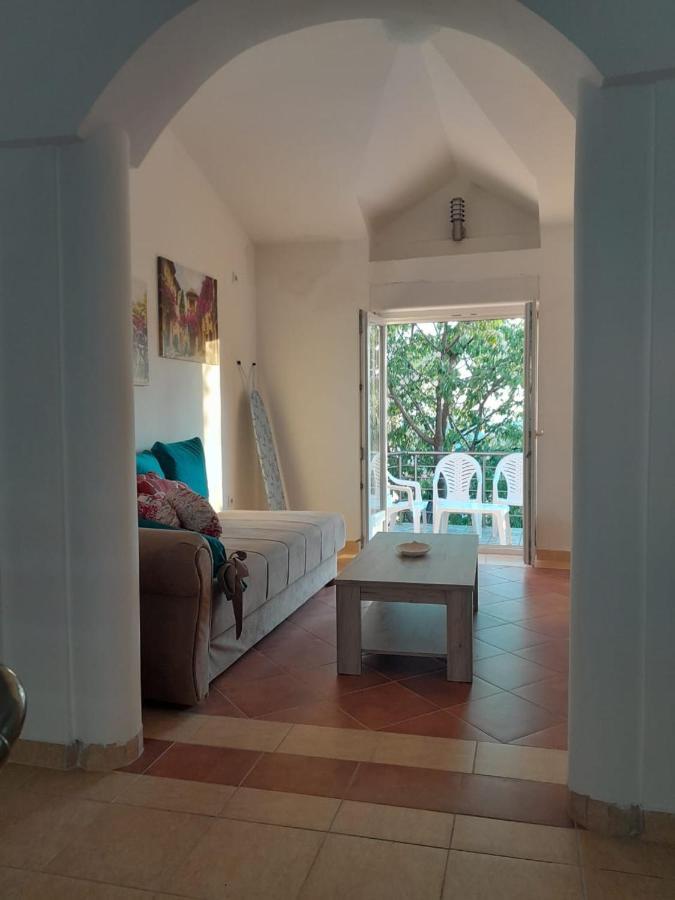 Apartmani Mia Rada Budva Eksteriør billede