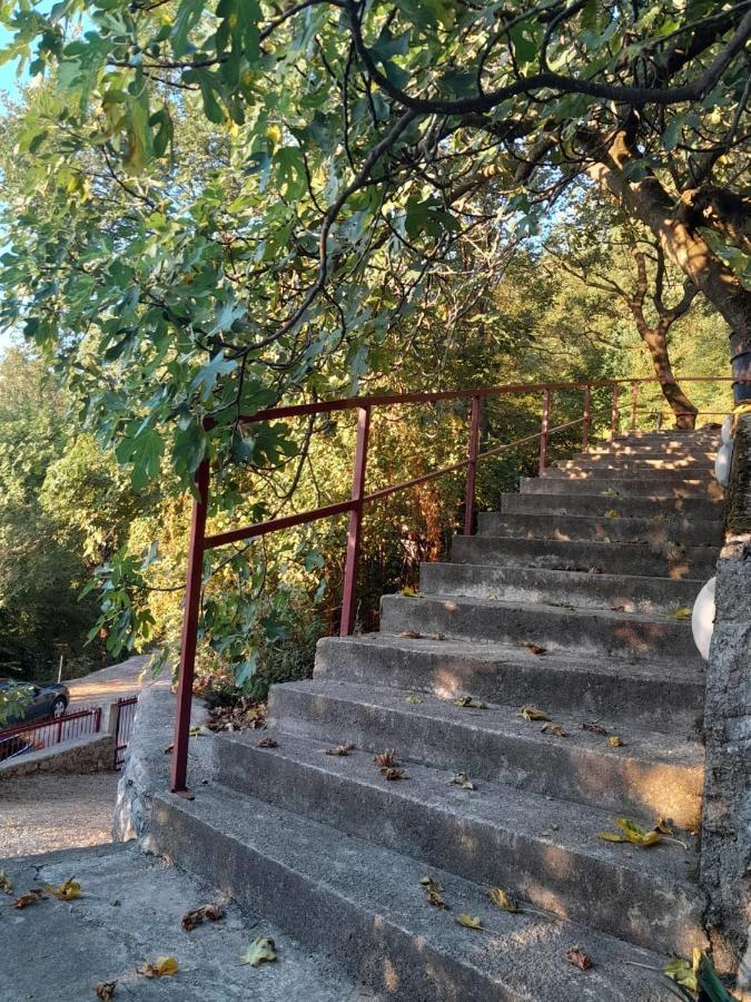 Apartmani Mia Rada Budva Eksteriør billede