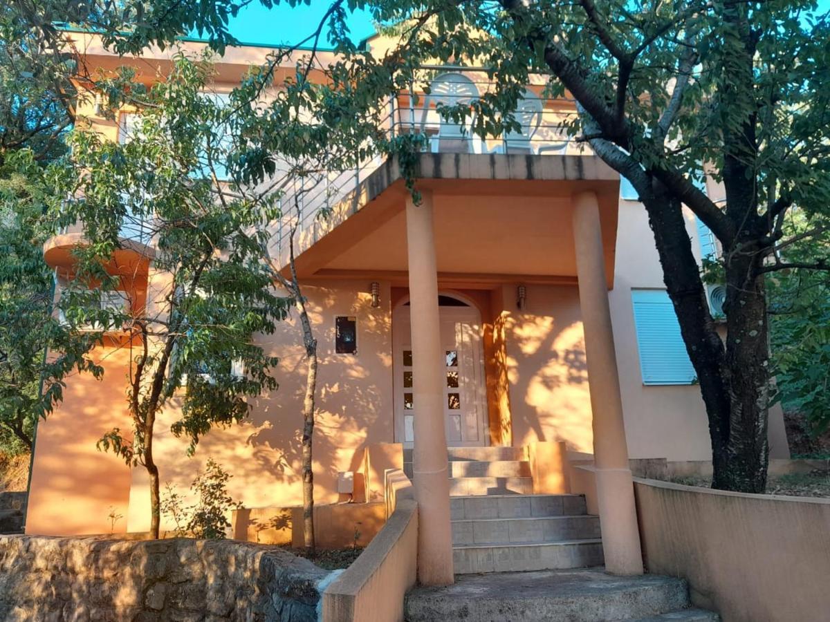 Apartmani Mia Rada Budva Eksteriør billede