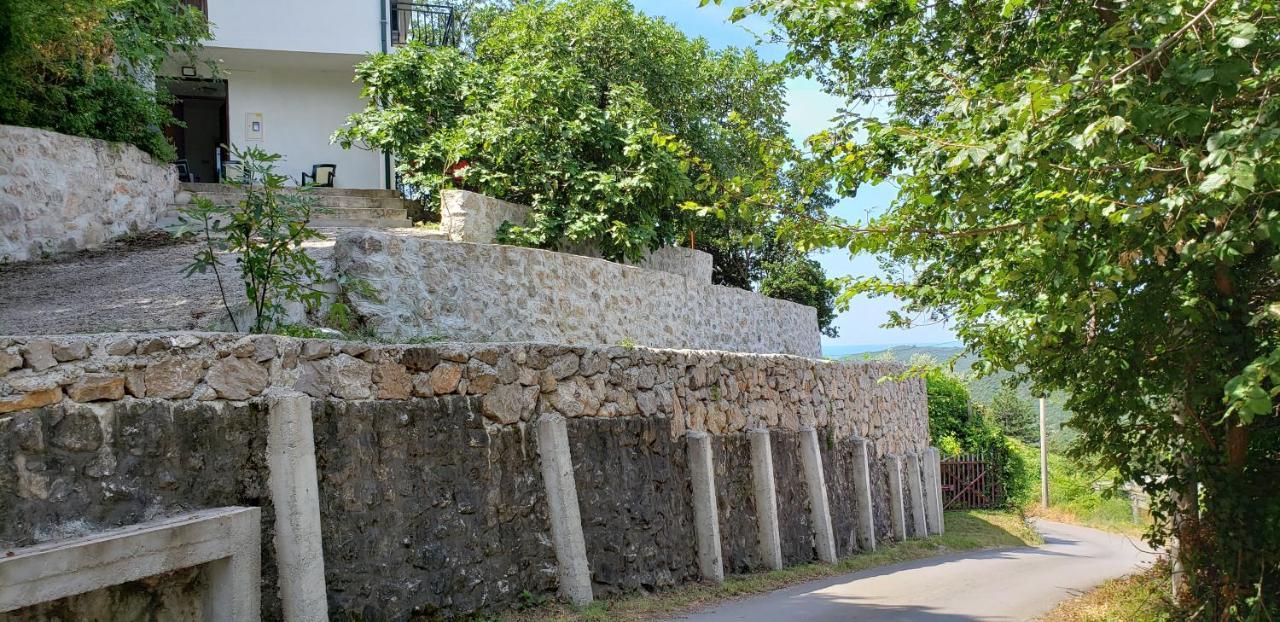 Apartmani Mia Rada Budva Eksteriør billede