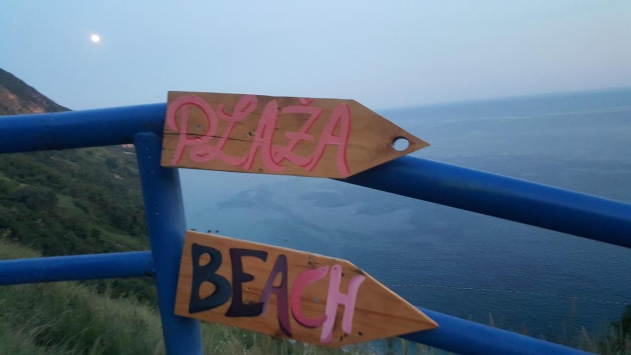 Apartmani Mia Rada Budva Eksteriør billede